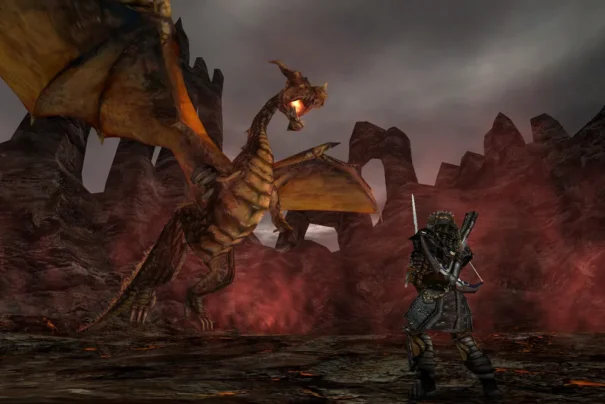 The Witcher’a ilham veren efsane RPG serisi konsollara geliyor