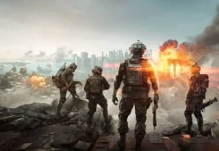 Battlefield 6’ya dev harita geliyor: Mevcut en büyük haritanın 4 katı