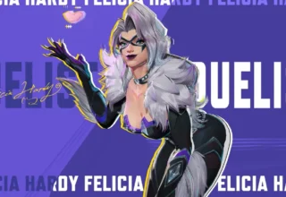 Marvel Rivals’a Black Cat eklendi ama animasyonu eleştiriliyor