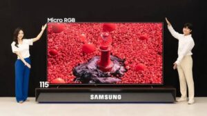Samsung 2026 Micro RGB TV fiyatlarını açıkladı