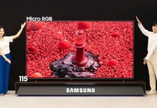 Samsung 2026 Micro RGB TV fiyatlarını açıkladı