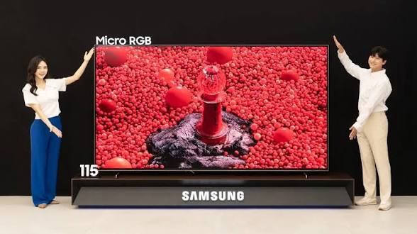 Samsung 2026 Micro RGB TV fiyatlarını açıkladı