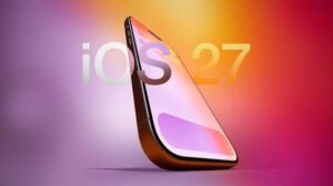 iOS 27 bazı iPhone modellerine destek vermeyecek