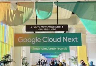 Google Cloud Next 2026’da yapay zekâ odağı öne çıktı