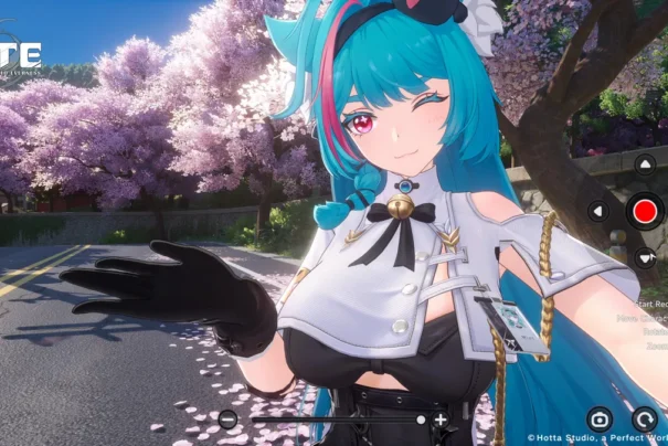 GTA 6’ya Ücretsiz ve İddialı Rakip: Neverness to Everness