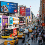 Fiziksel Reklamın Gücü İşletmeler İçin Görsel Tanıtımın Önemi