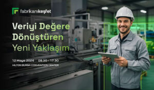 TREX fabrikanı keşfet 2026 Bursa’da Gerçekleşiyor