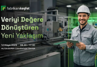 TREX fabrikanı keşfet 2026 Bursa’da Gerçekleşiyor