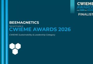 BeeMagnetics, Finalist Oldu