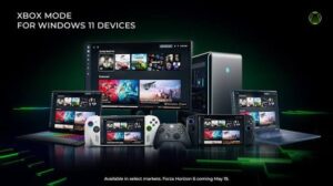 Windows 11’e “Xbox Mode” geldi, Ally X için yeni özellik duyuruldu