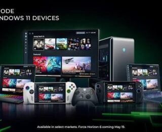Windows 11’e “Xbox Mode” geldi, Ally X için yeni özellik duyuruldu
