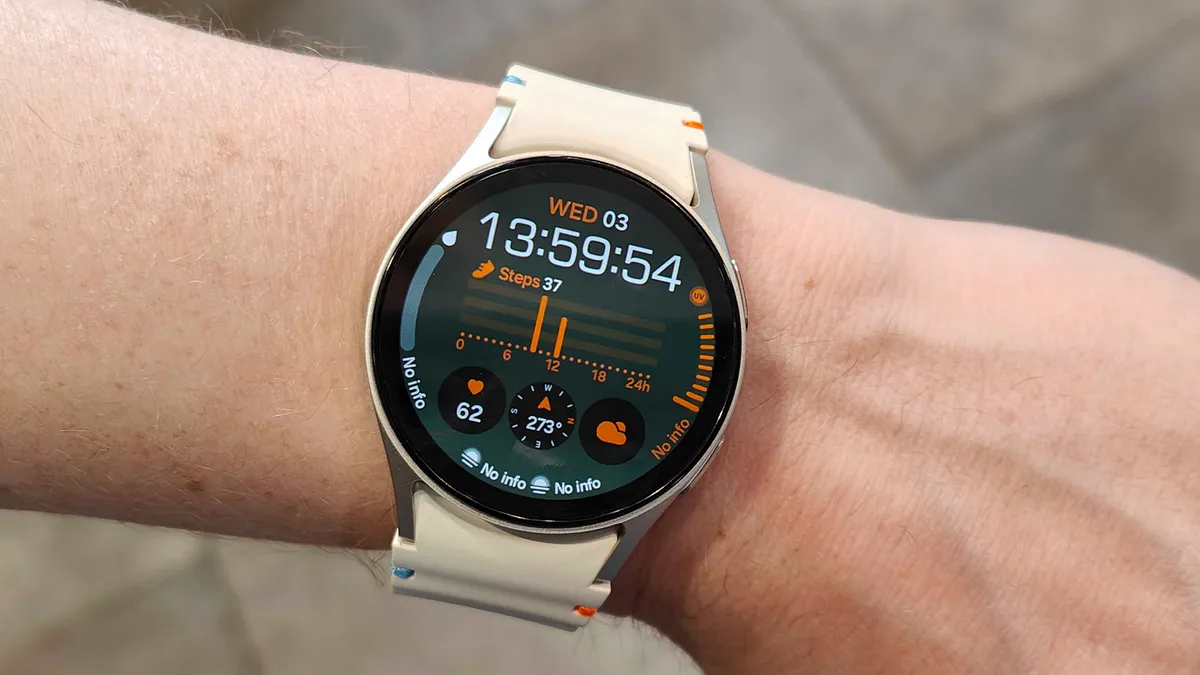 Samsung Galaxy Watch’a sakatlık riskini azaltabilecek yeni özellik gelebilir