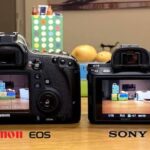 Sony ve Canon aynı gün yeni kameralarını tanıtacak
