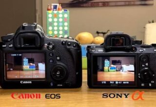 Sony ve Canon aynı gün yeni kameralarını tanıtacak