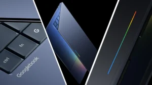 Chromebook Devri Kapanıyor: Google’dan Yapay Zeka Odaklı “Googlebook” Hamlesi