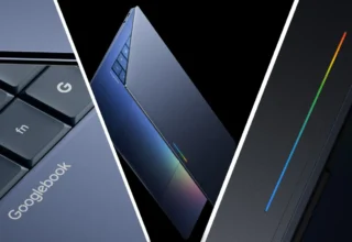 Chromebook Devri Kapanıyor: Google’dan Yapay Zeka Odaklı “Googlebook” Hamlesi