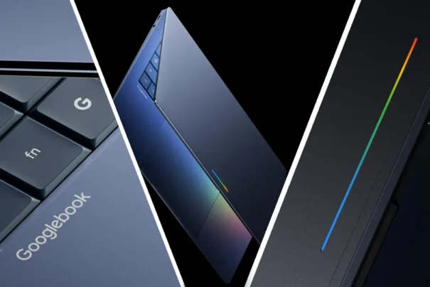 Chromebook Devri Kapanıyor: Google’dan Yapay Zeka Odaklı “Googlebook” Hamlesi