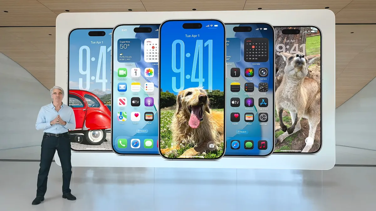 iOS 27, iPhone’daki temel uygulamaları yenileyecek