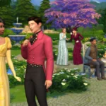 The Sims 4’e Resmi “Bridgerton” İçeriği Geldi: Sosyal Sezon Başlıyor!