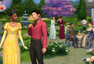 The Sims 4’e Resmi “Bridgerton” İçeriği Geldi: Sosyal Sezon Başlıyor!
