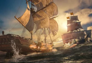 AC Black Flag Resynced’e Yepyeni Müzikler ve Duygusal Dokunuşlar Geliyor