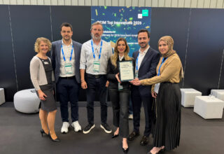 BeeMagnetics, PCIM Top Innovation 2026 Ödülünü Kazandı