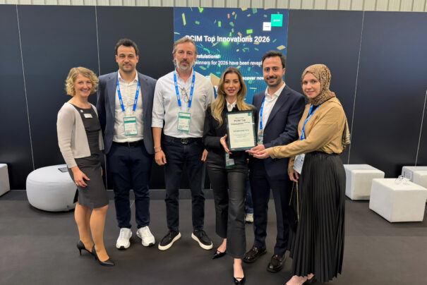 BeeMagnetics, PCIM Top Innovation 2026 Ödülünü Kazandı