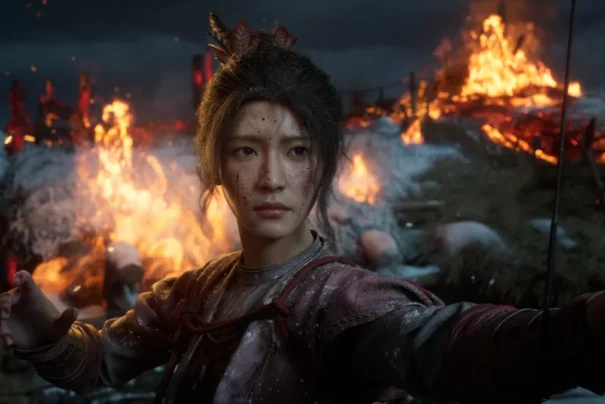 Blood Message yeni fragmanıyla dikkat çekti: Sinematik aksiyon oyunu Naughty Dog yapımı gibi görünüyor