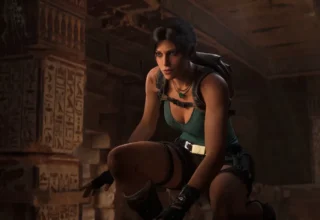 Yeni Lara Croft yorumu dikkat çekti: Güçlü ama cinselleştirilmemiş bir karakter