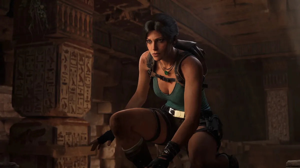 Yeni Lara Croft yorumu dikkat çekti: Güçlü ama cinselleştirilmemiş bir karakter
