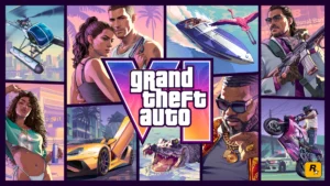 GTA 6’nın kapak görseli resmen ortaya çıktı: Vice City havası dikkat çekiyor