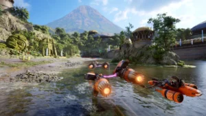 Star Wars: Galactic Racer her yarışta verdiğiniz kararları önemli hale getirecek