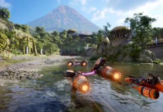 Star Wars: Galactic Racer her yarışta verdiğiniz kararları önemli hale getirecek