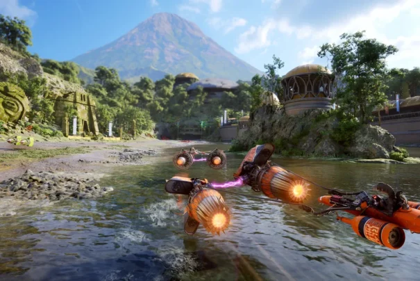 Star Wars: Galactic Racer her yarışta verdiğiniz kararları önemli hale getirecek