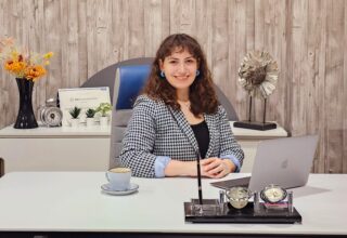 Shopalm Kurucu Ortağı Selin Nizam