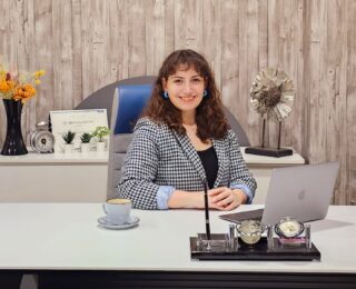 Shopalm Kurucu Ortağı Selin Nizam