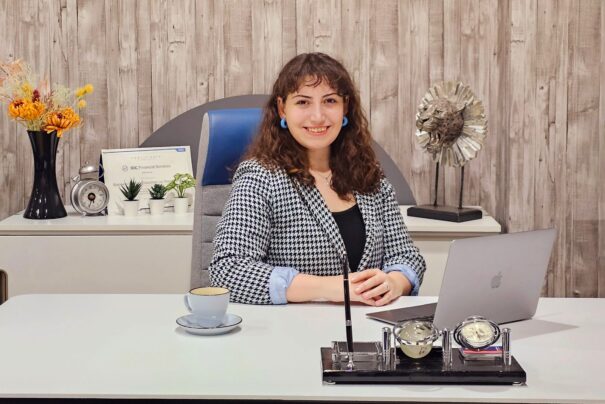 Shopalm Kurucu Ortağı Selin Nizam