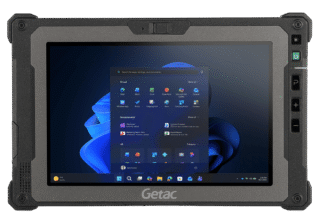 Getac, 8 inçlik dayanıklı tablet ailesini genişletiyor