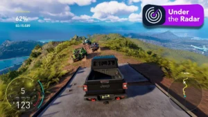 The Crew Motorfest, Nintendo Switch 2’ye geliyor