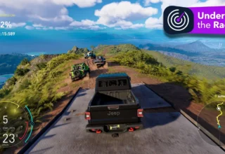 The Crew Motorfest, Nintendo Switch 2’ye geliyor