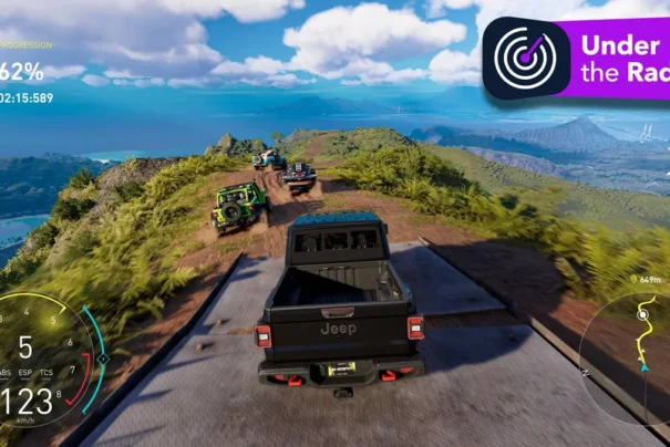 The Crew Motorfest, Nintendo Switch 2’ye geliyor