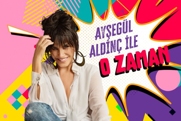 Zamanda keyifli bir yolculuk Karnaval’dan geçmişe davet eden yeni podcast serisi: Ayşegül Aldinç ile O Zaman