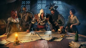 Assassin’s Creed Black Flag Resynced yönetmeni umutlu: “GTA 6 çıksa bile bizi oynamaya devam edin”