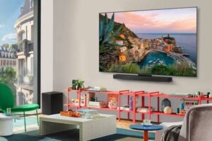 LG OLED televizyonlara Prime Video ortaklığıyla yeni görüntü modu geliyor