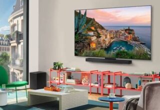 LG OLED televizyonlara Prime Video ortaklığıyla yeni görüntü modu geliyor