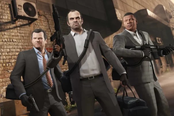GTA 5, orijinal Nintendo Switch’te çalıştırıldı: Gözler şimdi Switch 2’de GTA 6’ya çevrildi