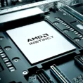 AMD’den süper bilgisayarlar için yeni canavar GPU: MI430X