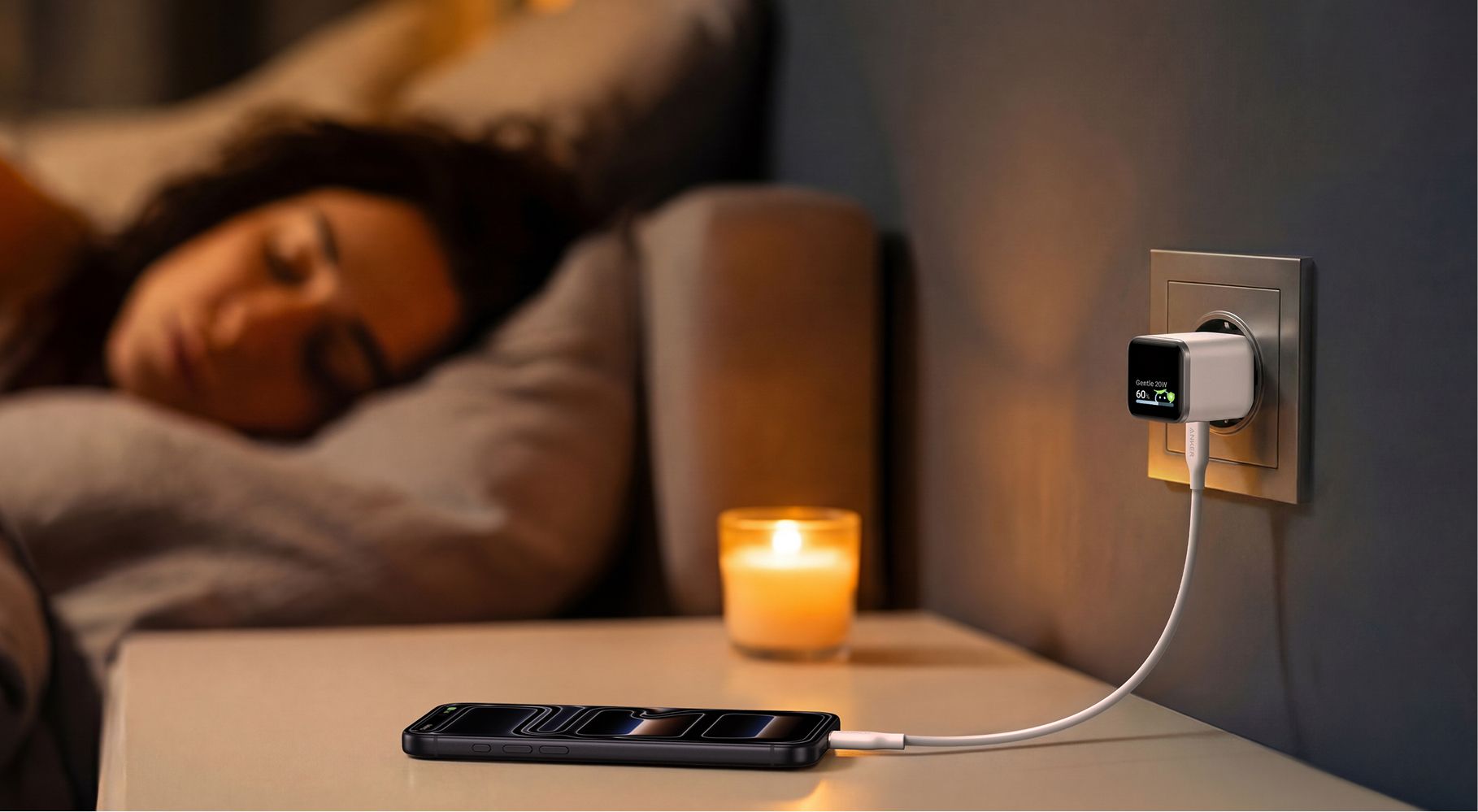 Anker’den iPhone Deneyimini Üst Seviyeye Taşıyan Yenilik: Nano Şarj Cihazı