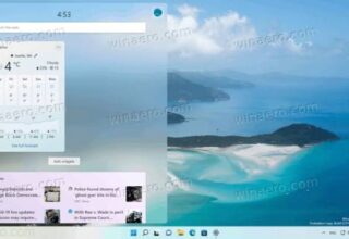 Windows 11’in Hava Durumu uygulaması eleştirilerin hedefinde