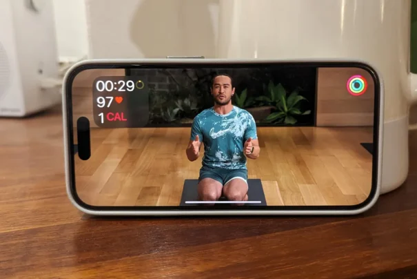 Apple Fitness+ canlı antrenmanlara hazırlanıyor